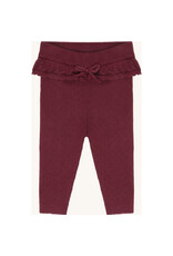 Hust and Claire Hust and claire - legging Lisa Maroon