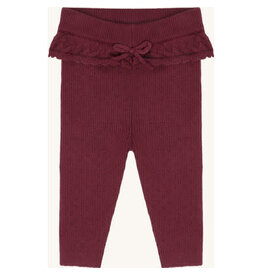 Hust and Claire Hust and claire - legging Lisa Maroon
