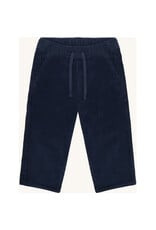 Hust and Claire Hust and claire - velour broek navy