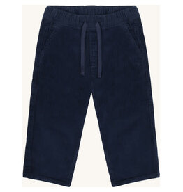 Hust and Claire Hust and claire - velour broek navy