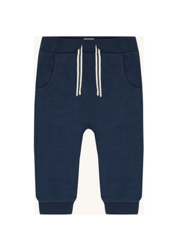 Hust and Claire Hust and claire - jogging broek navy georgey