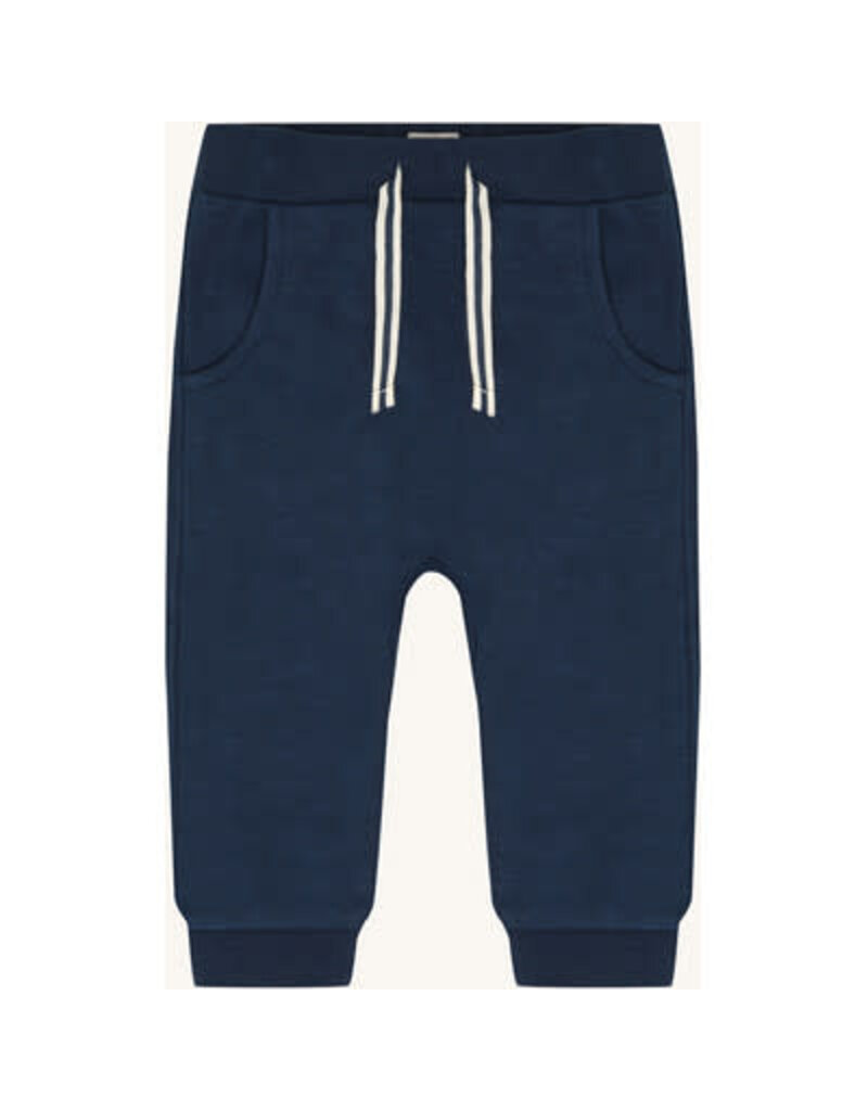 Hust and Claire Hust and claire - jogging broek navy georgey