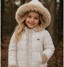 Natini Natini-jas Mia- light beige