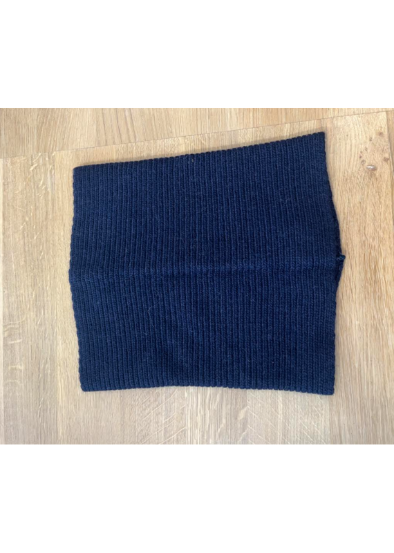jamiks Jamiks - colsjaal marine blauw