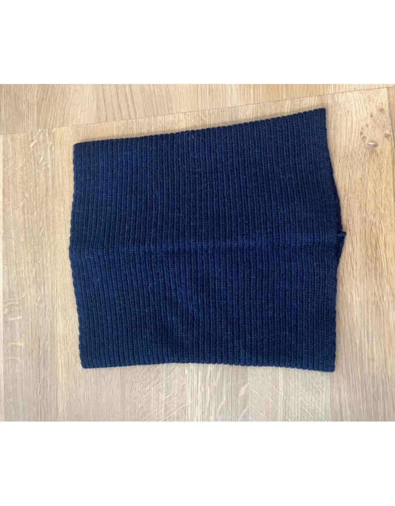 jamiks Jamiks - colsjaal marine blauw