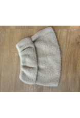 jamiks Jamiks - colsjaal beige