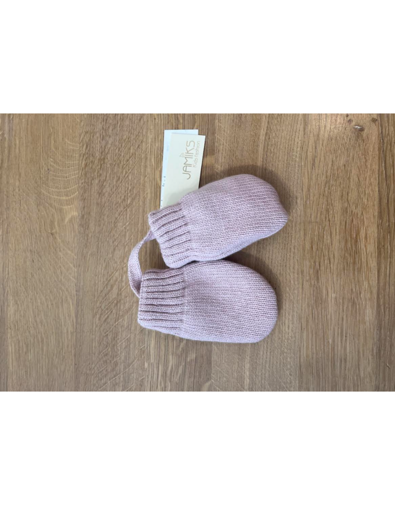 jamiks Jamiks - roze wanten