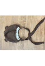 jamiks Jamiks - beren muts bruin