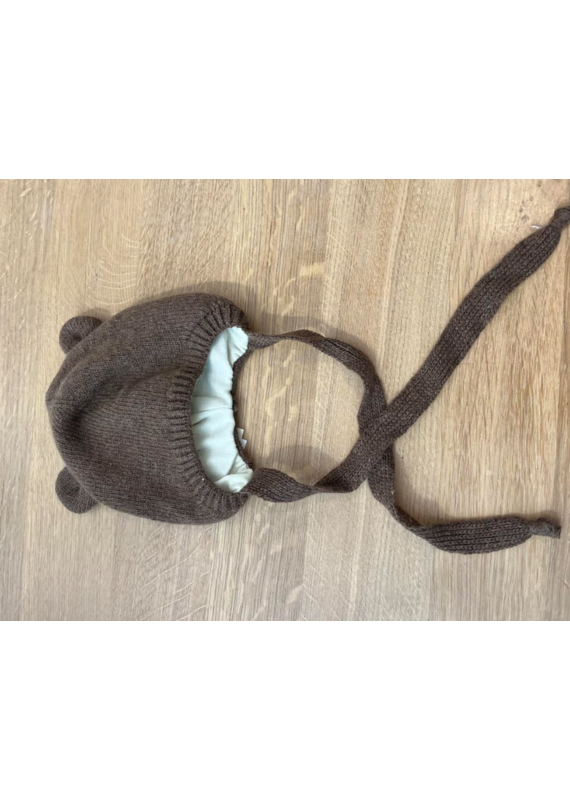 jamiks Jamiks - beren muts bruin