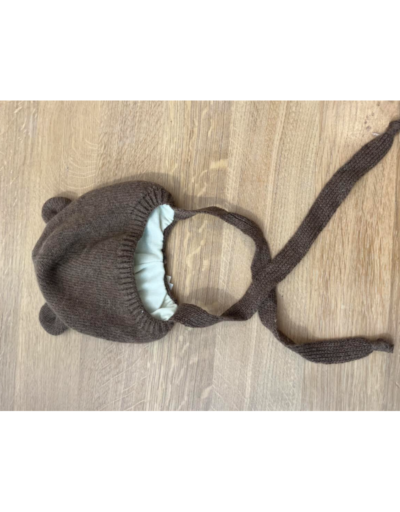 jamiks Jamiks - beren muts bruin