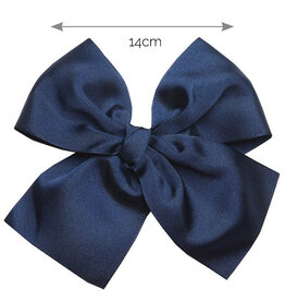Condor Condor - grote haarstrik navy