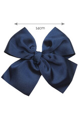 Condor Condor - grote haarstrik navy
