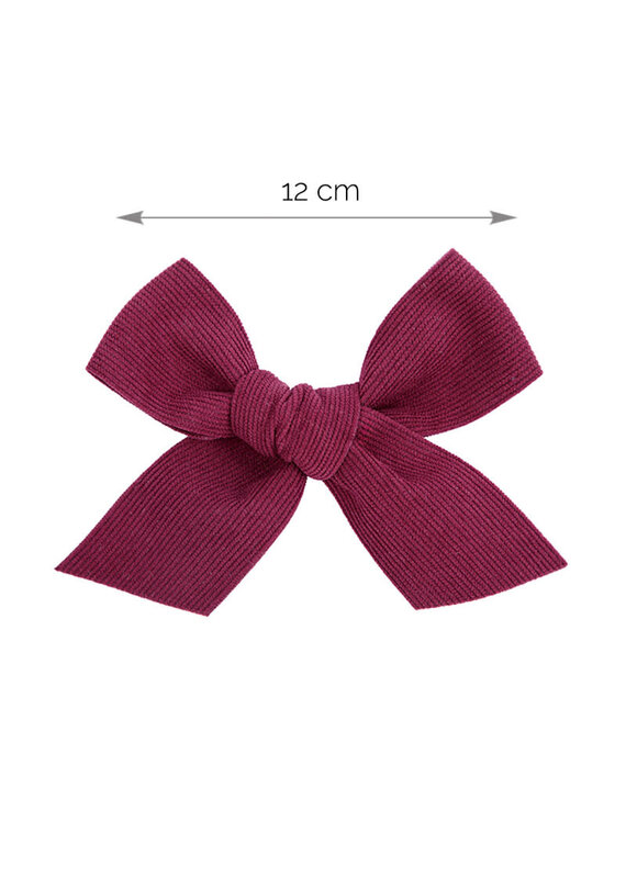 Condor Condor - haar strik corduroy  575