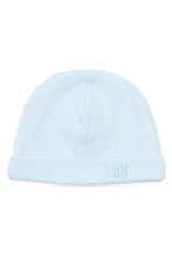 Poetree Kids Copy of Poetree - babymuts zacht blauw