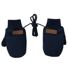 Natini Natini-Wanten Liam- donkerblauw