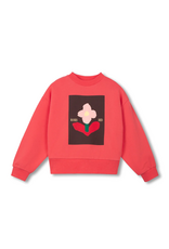 wynken Wynken -flower sweater