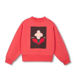 wynken Wynken -flower sweater