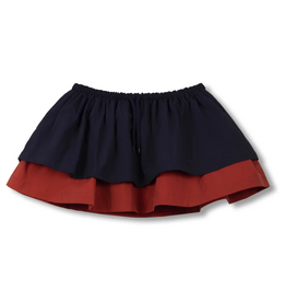 wynken Wynken - nylon double skirt
