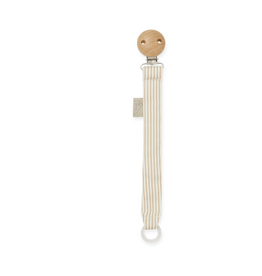 Camcam - tuttenkoord  classic stripes camel