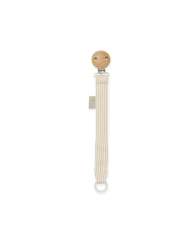 Camcam - tuttenkoord  classic stripes camel