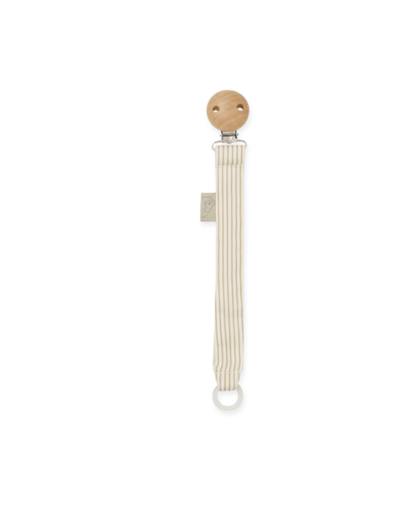 Camcam - tuttenkoord  classic stripes camel