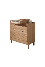 Jaxx Furniture Jaxx - commode forrest oak met verlengstuk