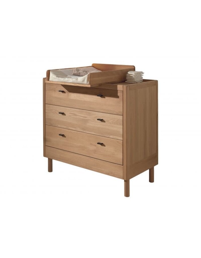 Jaxx Furniture Jaxx - commode forrest oak met verlengstuk