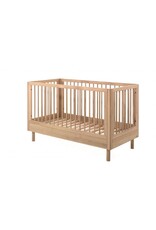 Jaxx Furniture Jaxx - baby/peuterbedje forrest oak 140*70