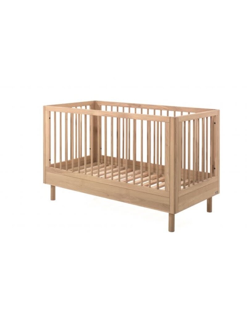 Jaxx Furniture Jaxx - baby/peuterbedje forrest oak 140*70