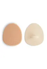 Mushie Mushie-badborstels-blush/shifting sand
