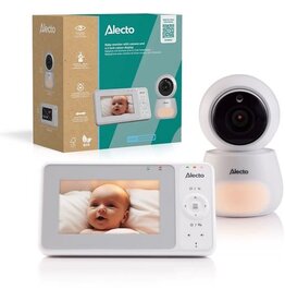 Alecto Alecto-Beeldbabyfoon DVM2043
