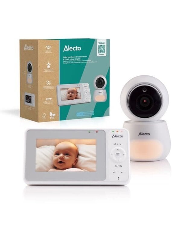 Alecto Alecto-Beeldbabyfoon DVM2043