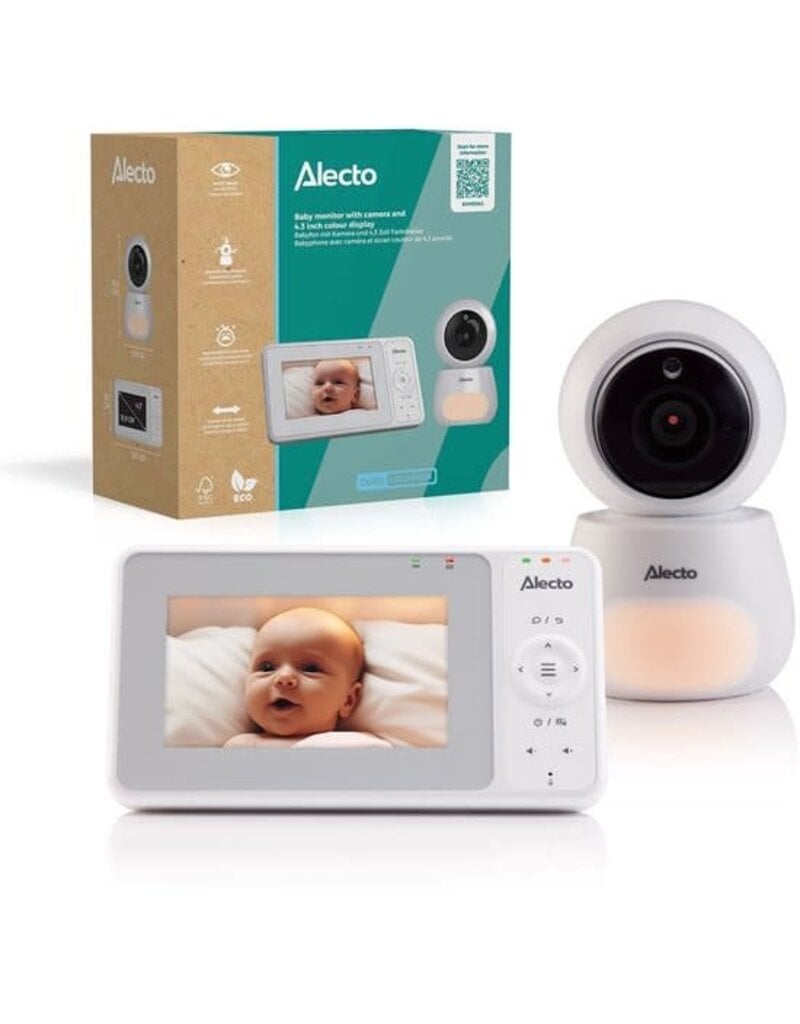 Alecto Alecto-Beeldbabyfoon DVM2043
