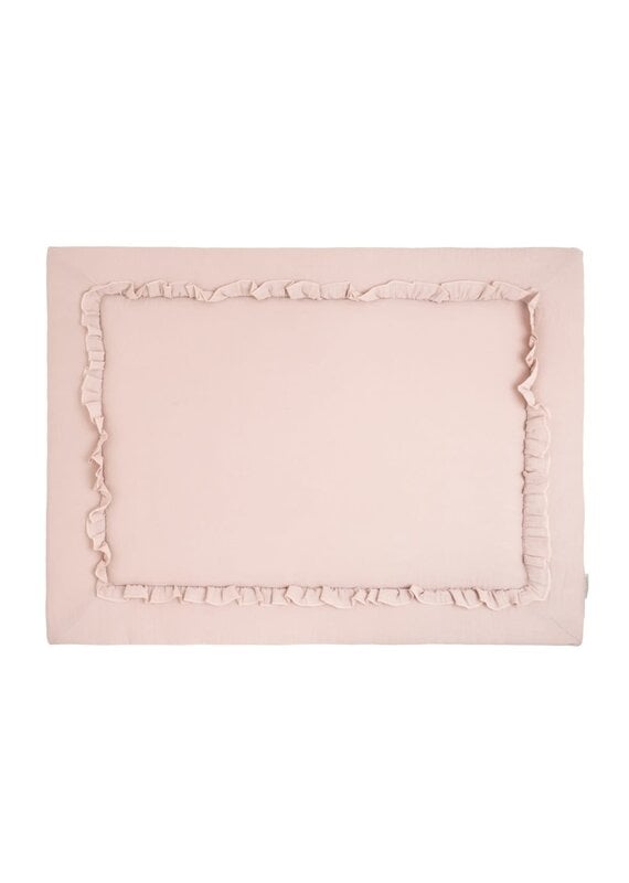 Baby's only Baby's only - boxkleed calm oud roze