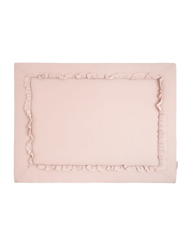 Baby's only Baby's only - boxkleed calm oud roze