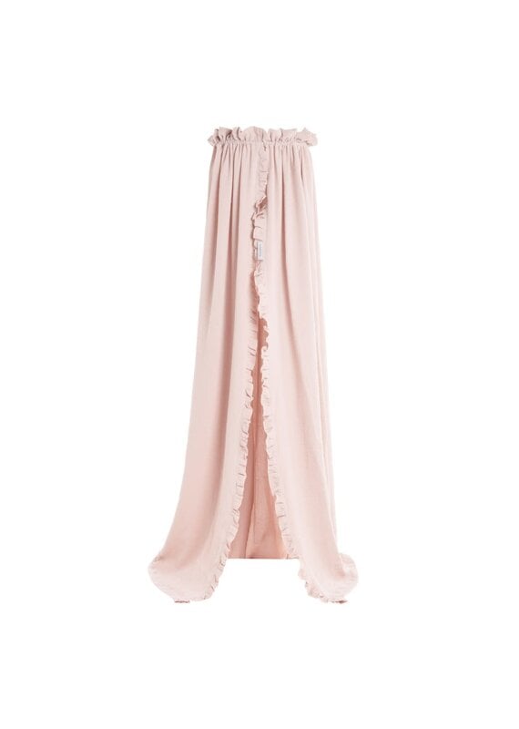 Baby's only Baby's only - sluier calm oud roze