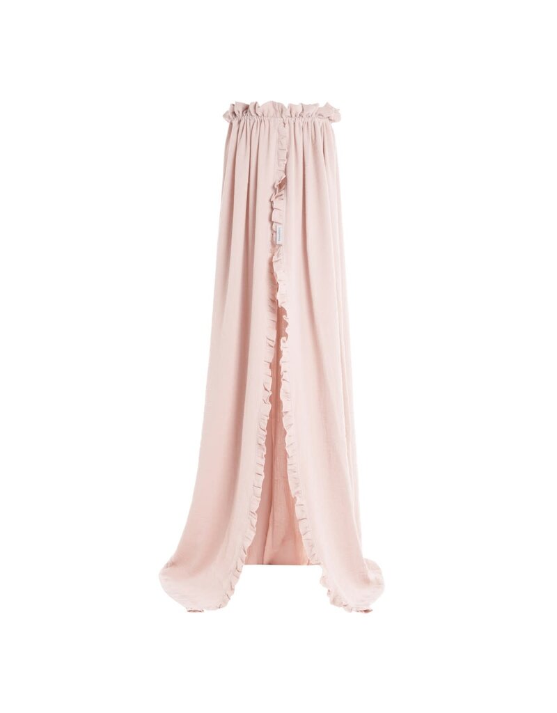 Baby's only Baby's only - sluier calm oud roze