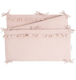 Baby's only Baby's only - bed/park omrander calm oud roze