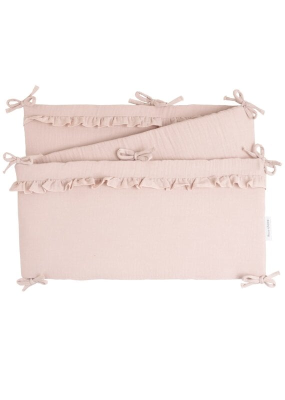 Baby's only Baby's only - bed/park omrander calm oud roze