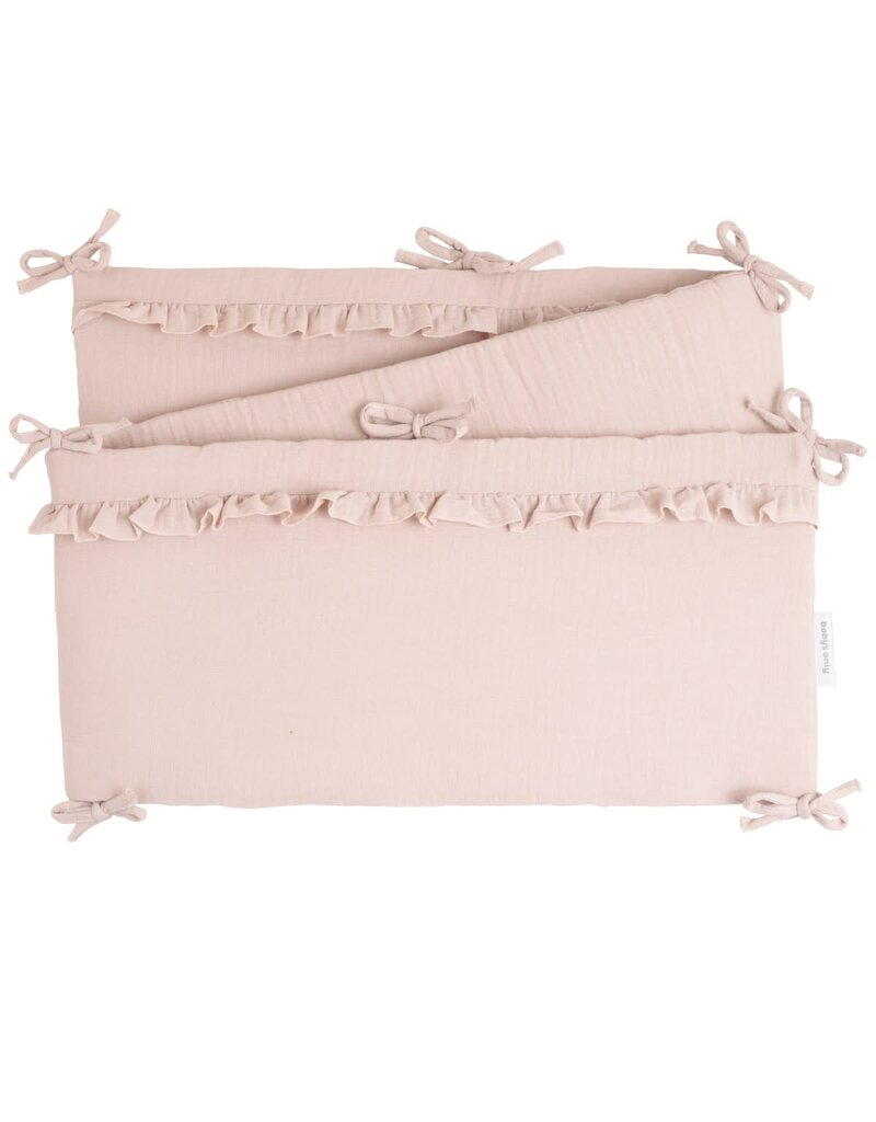 Baby's only Baby's only - bed/park omrander calm oud roze