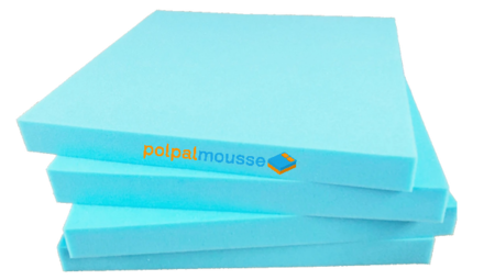 Plaques En Mousse Polyéthylène Découpables - Lot De 2 - Protection, Calage, Bricolage