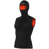 5/3mm Ultrawarmth Hooded Vest Black Women