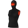 5/3mm Ultrawarmth Hooded Vest Black Women