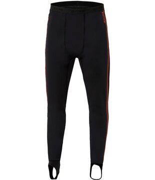 Ultrawarmth Base Layer Pant Black/Lava Men