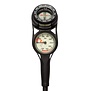 Combo2 - Pressure Gauge 400 bar + Compass