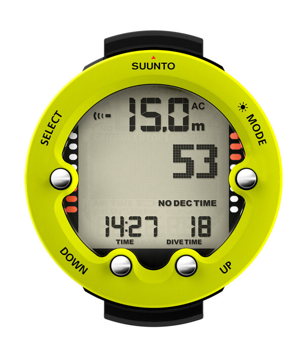 Suunto Zoop Novo Lime