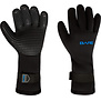 5mm Coldwater Gauntlet Gloves Kevlar-Palm
