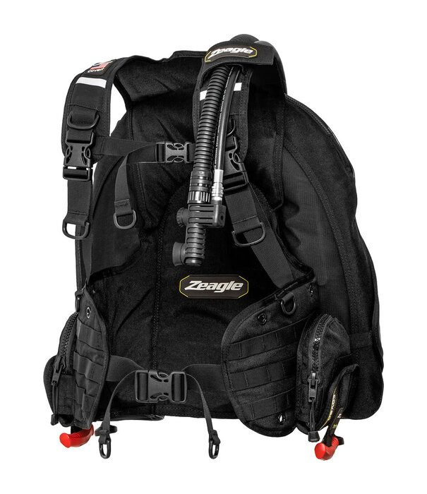 Zeagle Covert XT BCD