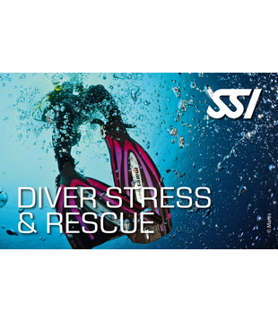 SSI Specialty Stress en Rescue inclusief React Right