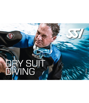 SSI Specialty Dry Suit